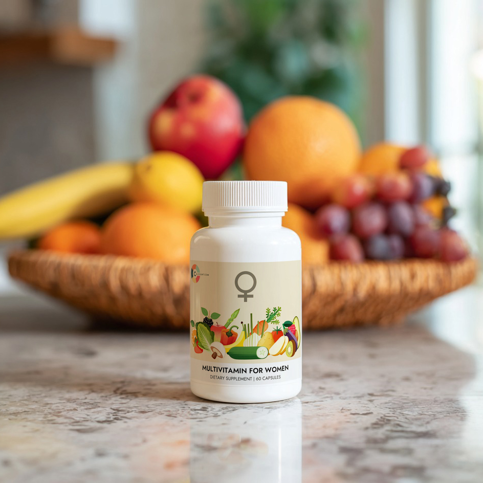 Multivitamin for Women Supplement