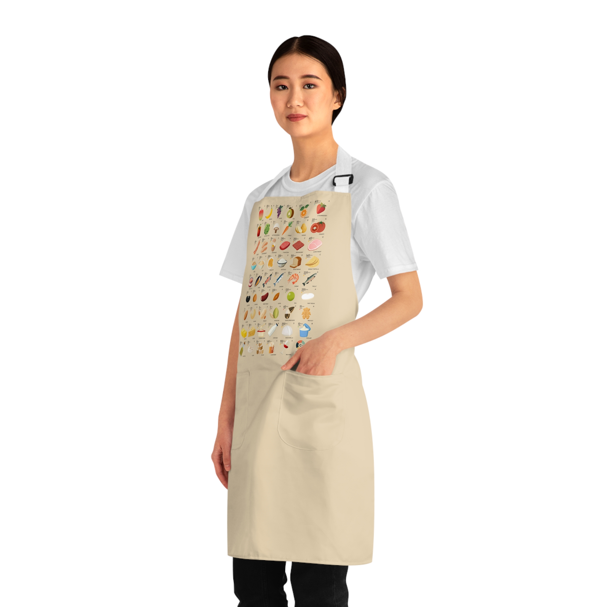 Calicount Culinary Apron - Image 3