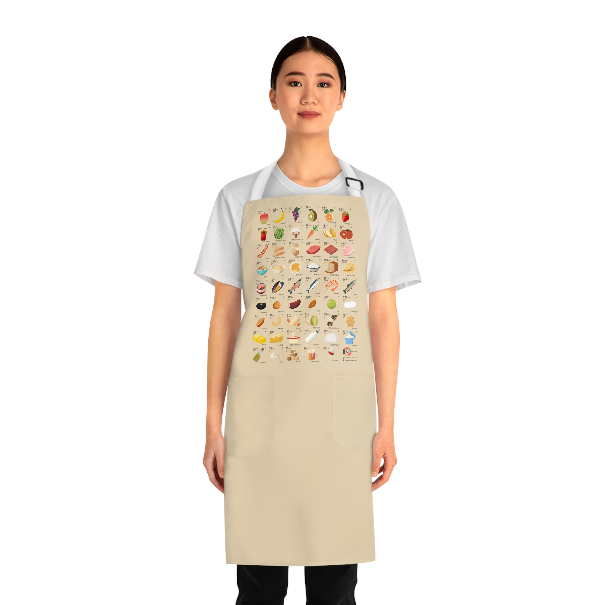 Calicount Culinary Apron - Image 2