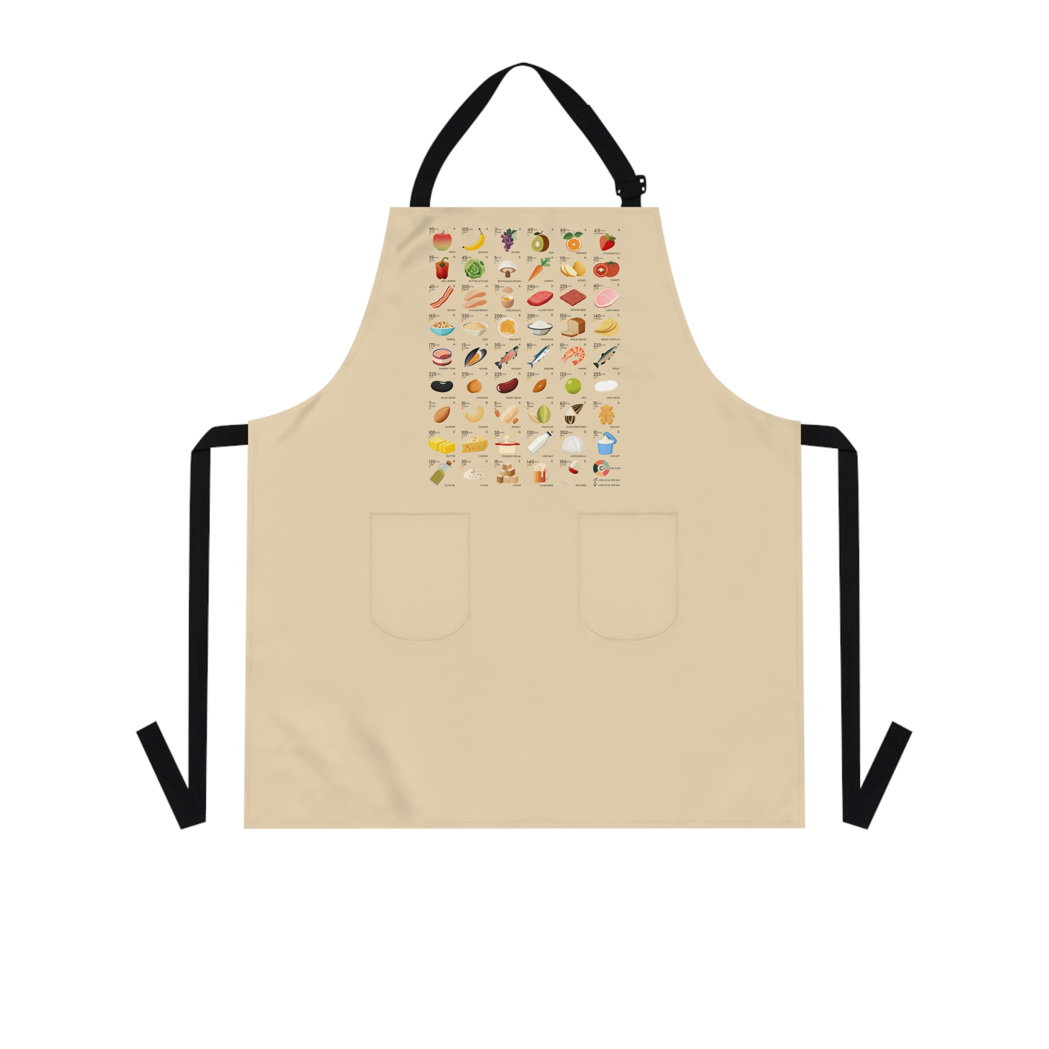 Calicount Culinary Apron - Image 5