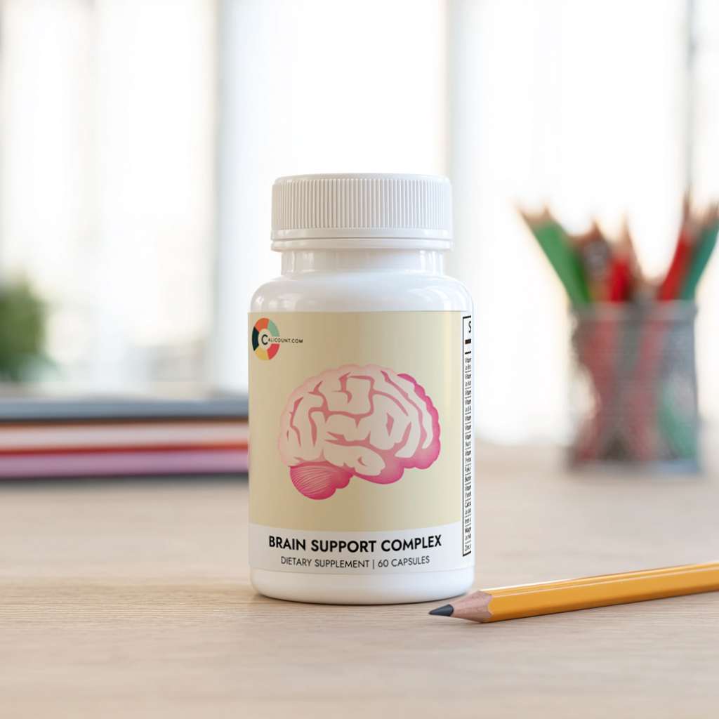 Brain Support Complex Supplement