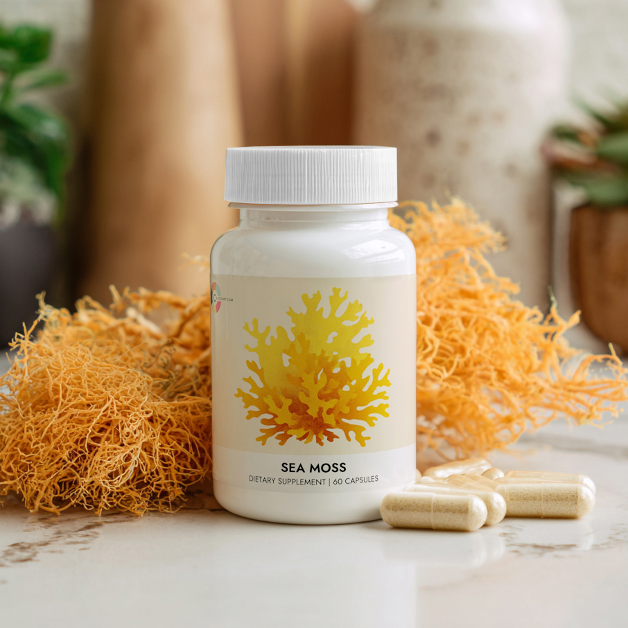 Sea Moss Supplement